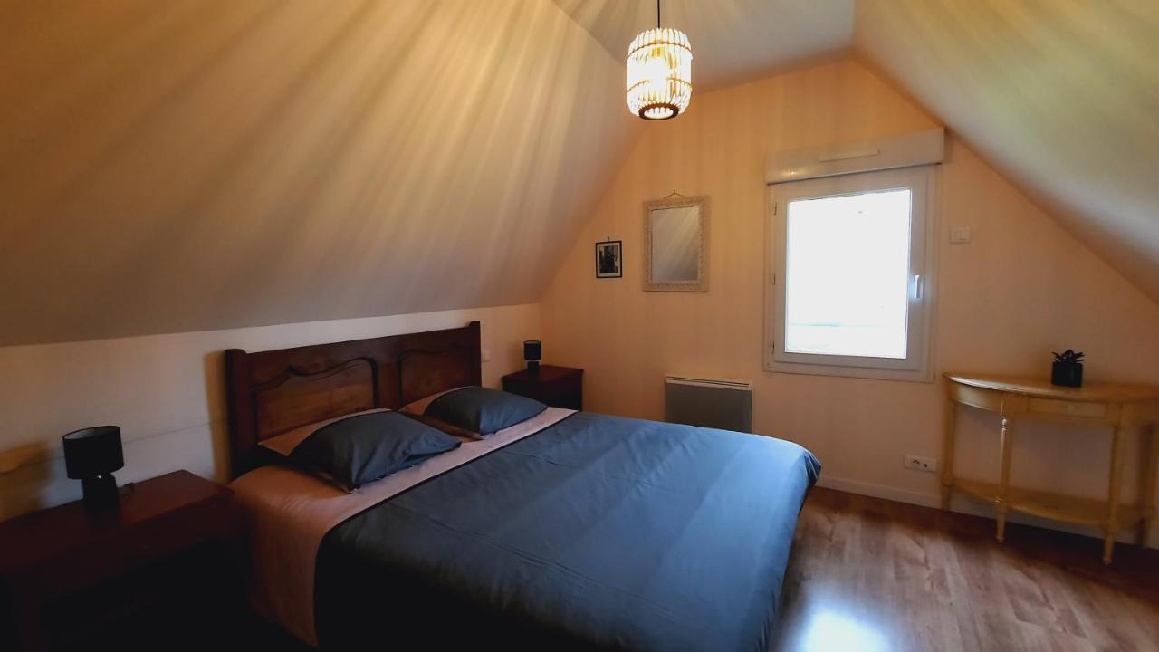 Maison La Denolais Carnet Mont-Saint-Michel Екстер'єр фото